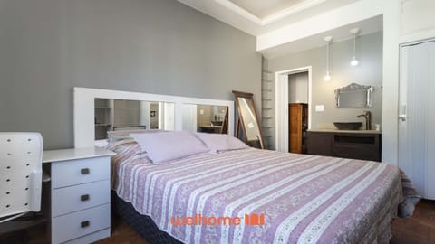 Apartamento no RJ perto da Lagoa e do Cristo Apartment in Rio de Janeiro