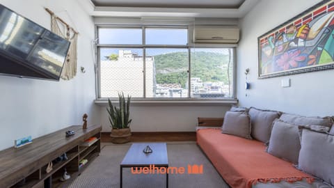 Apartamento no RJ perto da Lagoa e do Cristo Apartment in Rio de Janeiro