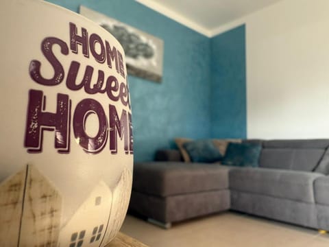 Seating area, Text overlay