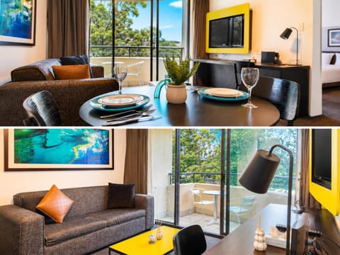 Communal lounge/ TV room, TV and multimedia, Living room