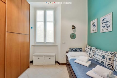 Le Libellule, Terre Marine Apartment in La Spezia