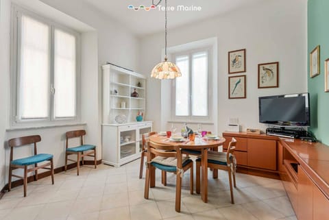 Le Libellule, Terre Marine Apartment in La Spezia