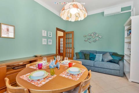 Le Libellule, Terre Marine Apartment in La Spezia