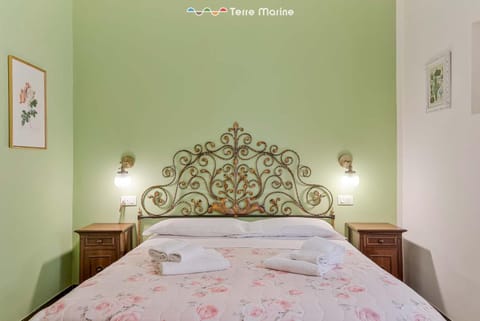 Le Libellule, Terre Marine Apartment in La Spezia
