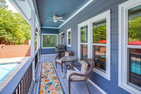 4 Mi to Lake Murray Pet-Friendly Home with Pool! House in Irmo