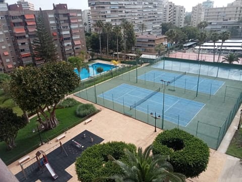 Property view
