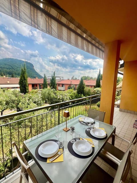 Welcome Traveller Casa Leggio Apartment in Garda