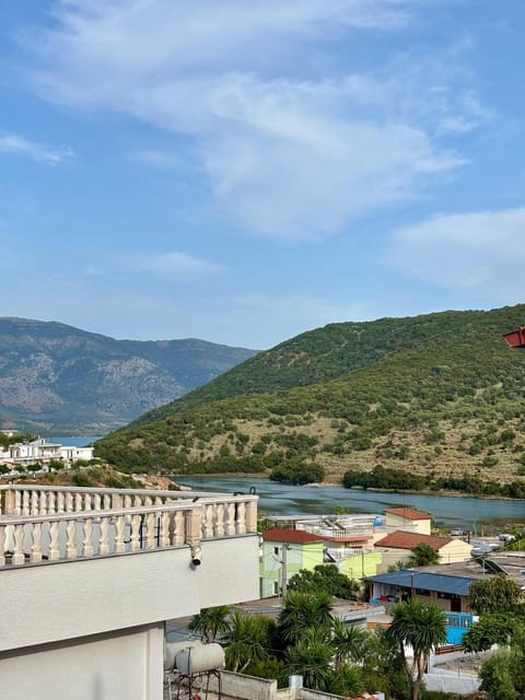 Vila Eqerem Dauti Ksamil Bed and Breakfast in Ksamil