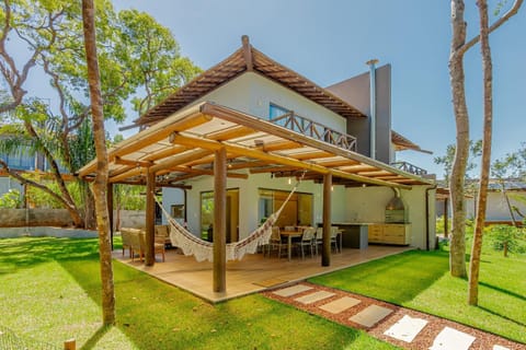 Property building, Garden, View (from property/room), Seating area