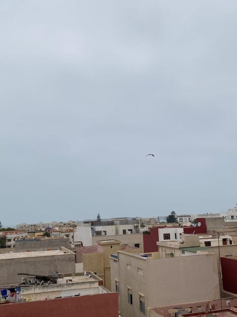Bird's eye view, City view