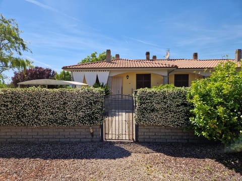 Villetta Garibaldi di Rossella House in Lazio