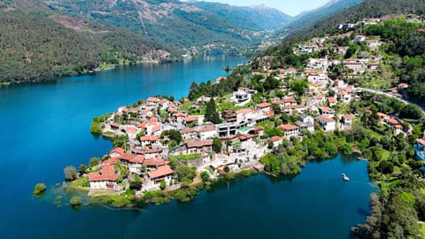 Natural landscape, Lake view, Mountain view, River view