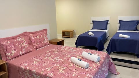 Caminho de Itacoatiara Bed and Breakfast in Niterói