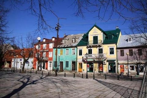 Apartman Martinović Apartment in Montenegro