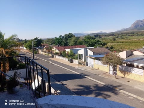 Paradise view Bed and Breakfast in Western Cape