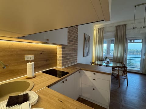 Belvedere Studio Apartman Apartment in Vojvodina