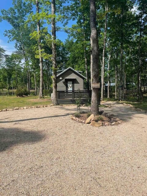 Still Waters Tiny Home House in Tennessee