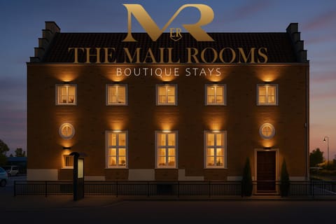 The Mail Rooms Limavady - Boutique Stays Apartment in Limavady