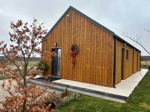 Makihyte dom na wyłączność z panoramą na morze i strefą SPA House in Pomeranian Voivodeship