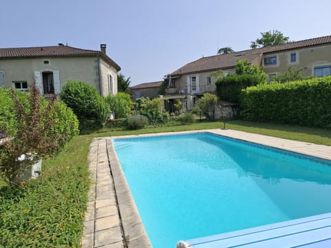 Property building, Garden, Garden view