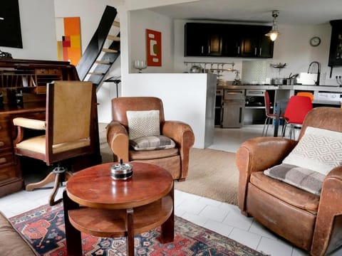 La maison du cerf House in Hauts-de-France