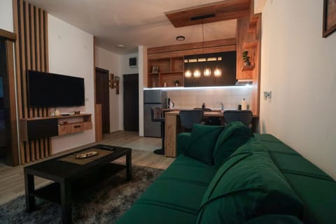 Zeus Apartman Apartment in Serbia