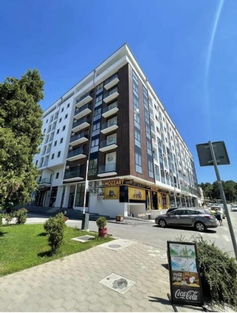 Zeus Apartman Apartment in Serbia