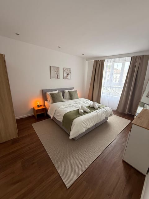 Modern Apartment St Gallen Zentrum Apartment in St. Gallen