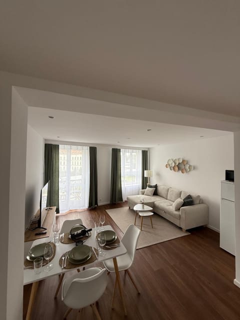 Modern Apartment St Gallen Zentrum Apartment in St. Gallen