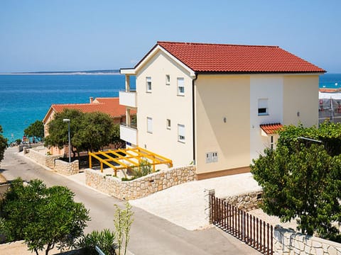 Property building, Sea view