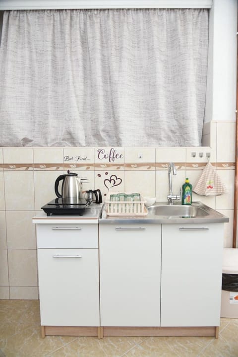 Visitor view apartment Apartment in Montenegro