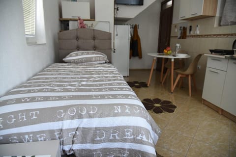 Visitor view apartment Apartment in Montenegro