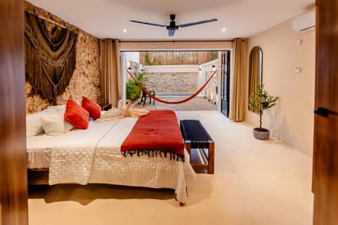 Bed