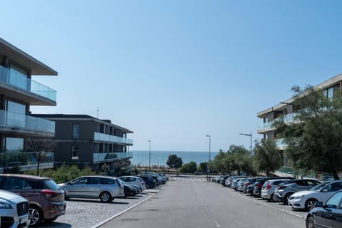 Property building, Neighbourhood, Sea view