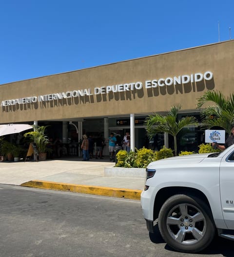 Casa Villa Noa House in Puerto Escondido
