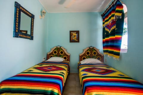 Casa de La Paz - Beautiful Beachfront Villa Villa in Puerto Escondido