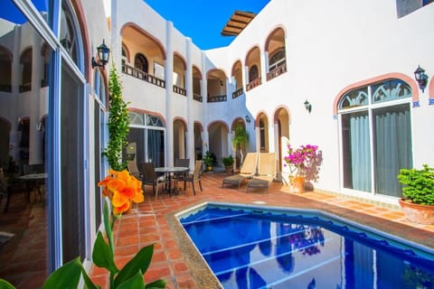 Casa de La Paz - Beautiful Beachfront Villa Villa in Puerto Escondido