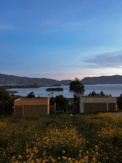 Natural landscape, Lake view, Mountain view
