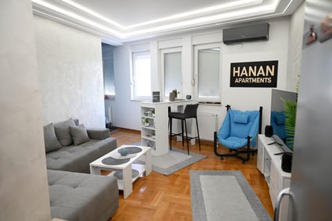 Hanan Apartmani Waikiki Apartment in Serbia