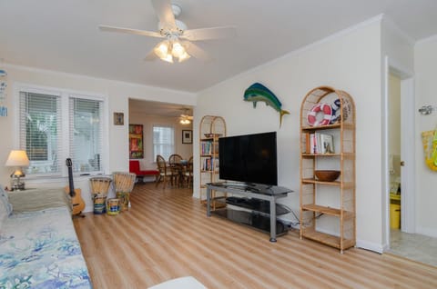 Bresnahan Lower Level by Bryant Real Estate House in Wrightsville Beach