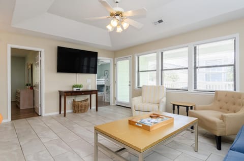 Melanie Janes Getaway by Bryant Real Estate House in Kure Beach