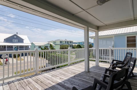 Melanie Janes Getaway by Bryant Real Estate House in Kure Beach
