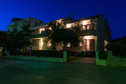 Property building, Street view