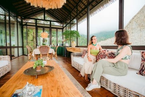 View (from property/room), Living room, Seating area