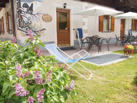 Garden, Balcony/Terrace