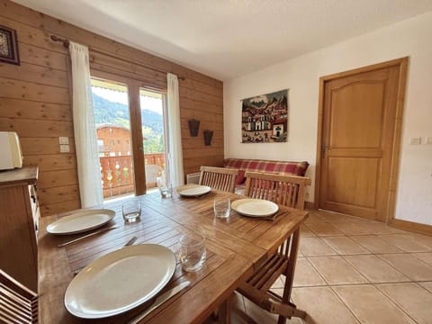 Appartement cosy à Praz-Sur-Arly - 6 personnes - FR-1-603-124 Apartment in Megève