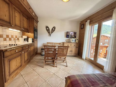 Appartement cosy à Praz-Sur-Arly - 6 personnes - FR-1-603-124 Apartment in Megève