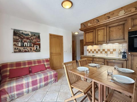 Appartement cosy à Praz-Sur-Arly - 6 personnes - FR-1-603-124 Apartment in Megève
