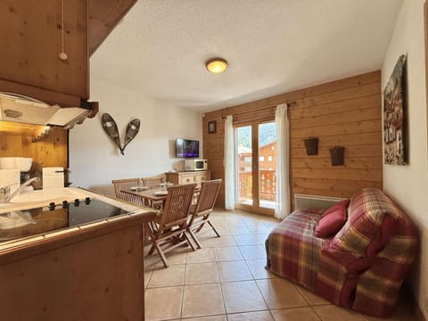 Appartement cosy à Praz-Sur-Arly - 6 personnes - FR-1-603-124 Apartment in Megève