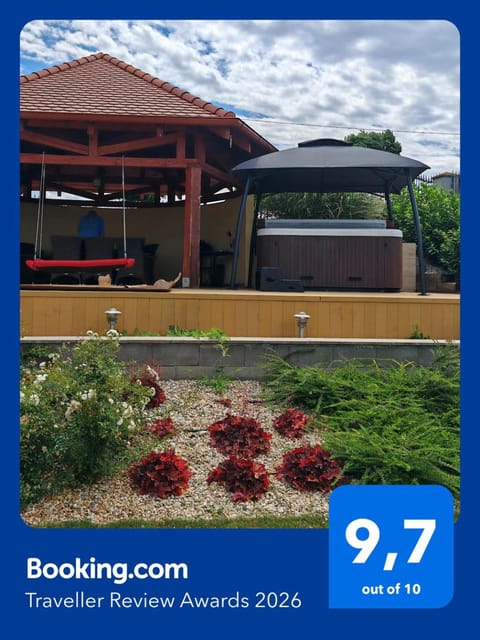Garden, Balcony/Terrace
